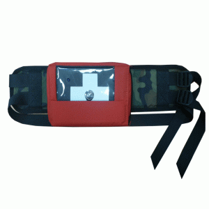 Прозрачный чехол для лазертага Аптечка Yukon