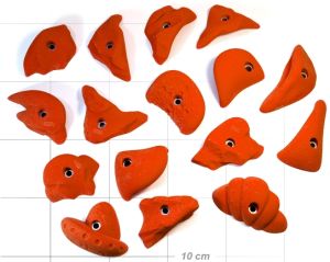 Зацепы для скалодромов Top Point #174