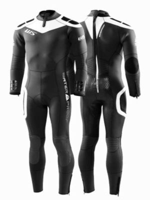 Прочный гидрокостюм мужской Waterproof W5 3.5 мм