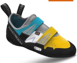 Туфли для скалолазания Mad Rock Agama
