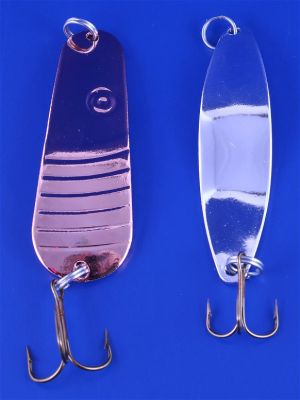 Рыбацкая колеблющаяся блесна Рыбоглаз 