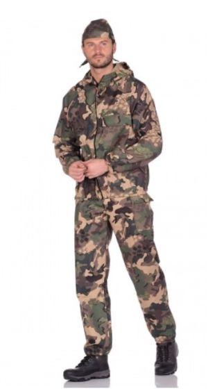 Taygerr - Надежный костюм полевой Вихрь