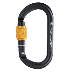 Карабин Венто Овал с муфтой