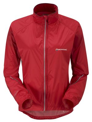 Куртка спортивная женская Montane Velo H2O JKT