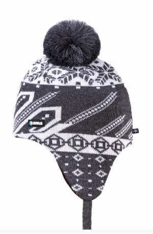 Зимняя шапка Kama 2018-19 A113