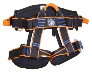 Обвязка для промальпинизма Техно Поясная Вертикаль