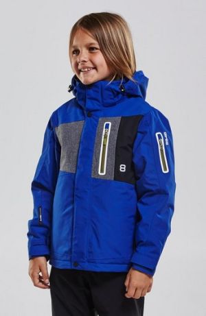 Мембранная детская куртка 8848 ALTITUDE New Land jr Jacket