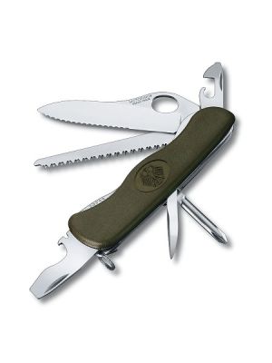 Компактный нож Victorinox Victorinox Military (0.8461.MWCH)