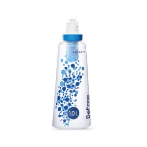 Компактный фильтр Katadyn BeFree 1.0 L Blue