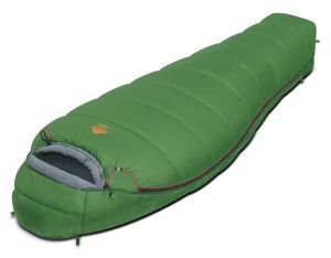 Мешок для сна походный с правой молнией комфорт Alexika West (комфорт +6)