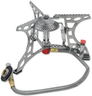 Горелка походная с рассекателем BULin S05-A