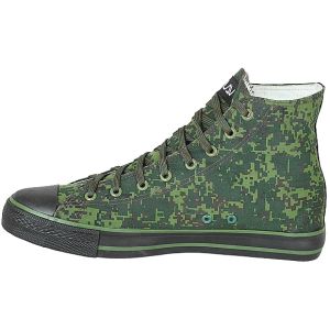 Сплав - Кеды с дышащим верхом Е-2 камуфлированные