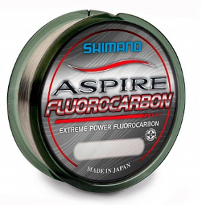 Леска высококачественная м Shimano Aspire Fluo 50