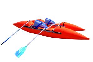 Катамаран слаломный БЭКС Baseg 2