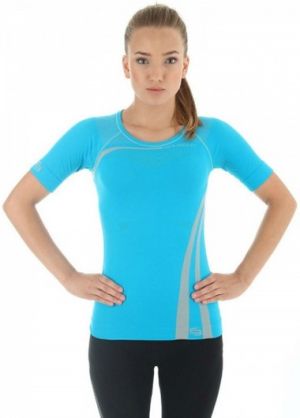 Футболка с короткии рукавом Brubeck Inspiration