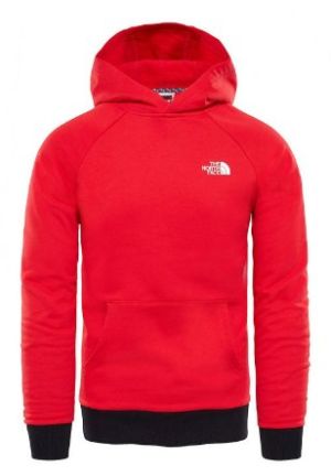 Мужская толстовка The North Face Raglan RedBox Hoody