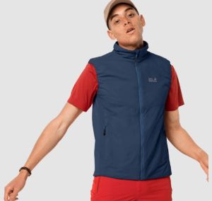 Jack Wolfskin - Мужской жилет Opouri Peak Vest M