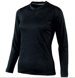 Женская футболка с длинным рукавом Talberg Merino Soft Woman