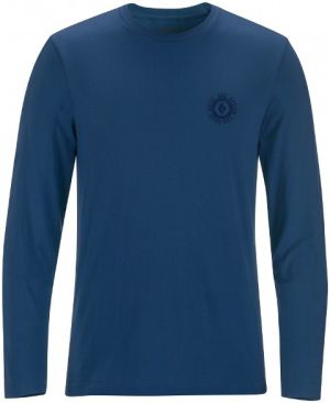 Мужская футболка с длинным рукавом Black Diamond M LS U.D.E.B. Stamp Tee