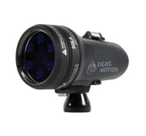 Фонарь для дайвинга Light & Motion Sola NightSea