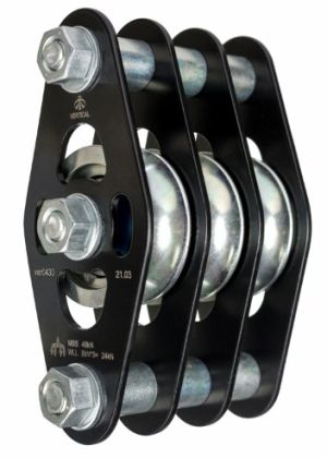 Малый блок-ролик без крюка Вертикаль