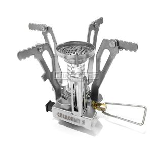 Надежная газовая портативная плита Спутник Следопыт 