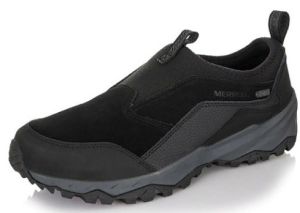 Merrell - Полуботинки для мужчин комфортные Icepack Moc Polar Wp