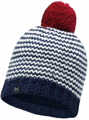 Практичная шапка Buff Knitted & Polar Hat Dorn