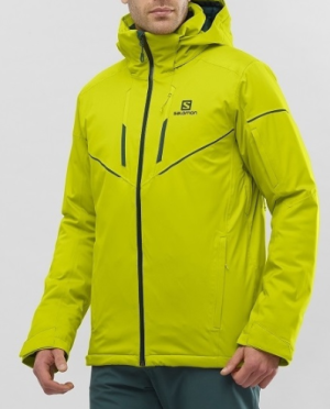 Куртка для горнолыжников Salomon Stormrace JKT M