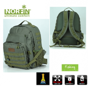 Рюкзак Norfin TACTIC 30 NF