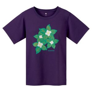 Футболка эластичная женская MontBell Wickron Gozentachibana