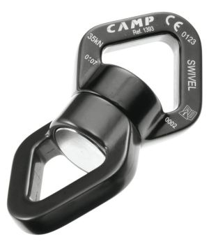 Отличный вертлюг Camp Swivel