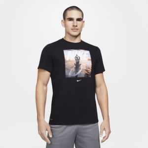 Спортивная мужская футболка Nike M NK DFC TEE OC PHTO