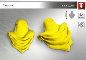 Яркий рельеф для скалолазания Top Point Casper