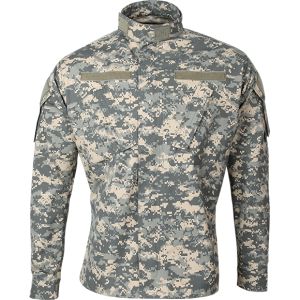 Куртка легкая мужская Сплав ACU-M камуфлированная