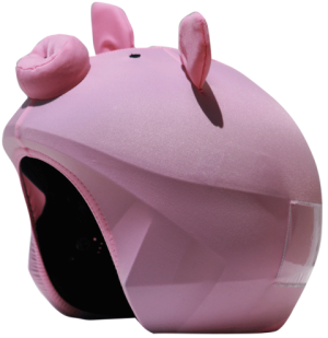 Чехол для горнолыжного шлема Coolcasc 008 Pig