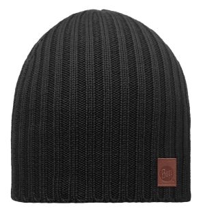Шапка вязаная Buff Buff Knitted Hats Buff Minimal Black
