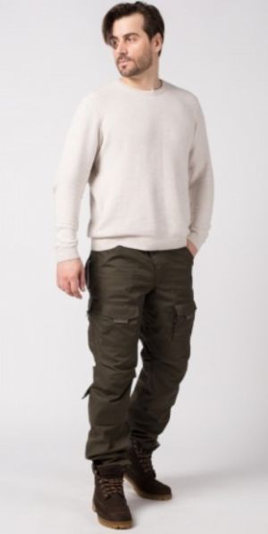 Taygerr - Брюки спортивные для мужчин Смок