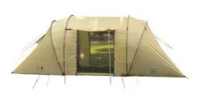 Палатка походная Indiana Twin NEW 4