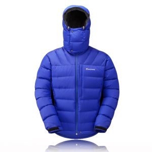 Куртка мужская пуховая Montane Pole Star Jkt