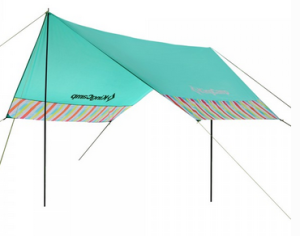 King Camp - Защитный тент 9007 Garda Rainbow