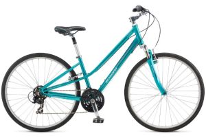 Schwinn - Городской велосипед для женщин Voyageur Woman