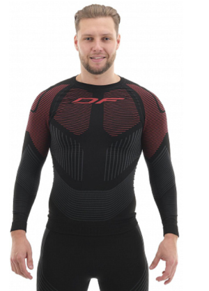 Термофутболка с длинным рукавом Dragonfly 3Dthermo