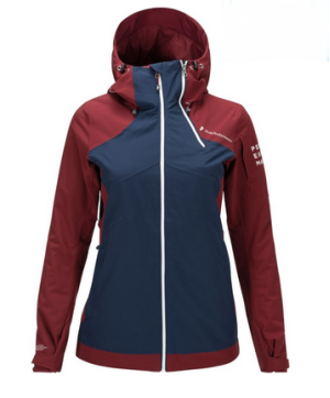 Куртка для активных видов спорта Peak Performance Graph J