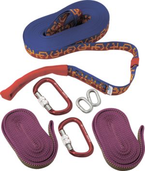 Стропа слеклайн Мастер м мм Венто - 15 /25