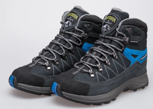 Мужские ботинки с мембраной Editex Mountaineer