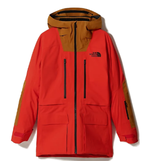 Спортивная куртка мужская The North Face A-Cad Futurelight