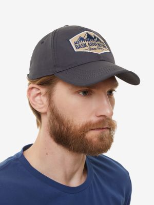 Бейсболка унисекс Bask Sun Hat Adventure Wax