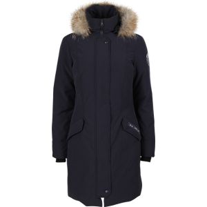 Куртка классическая пуховка женская Arnesen