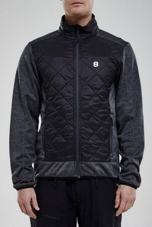 Мужская куртка толстовка 8848 ALTITUDE - Prince Jacket